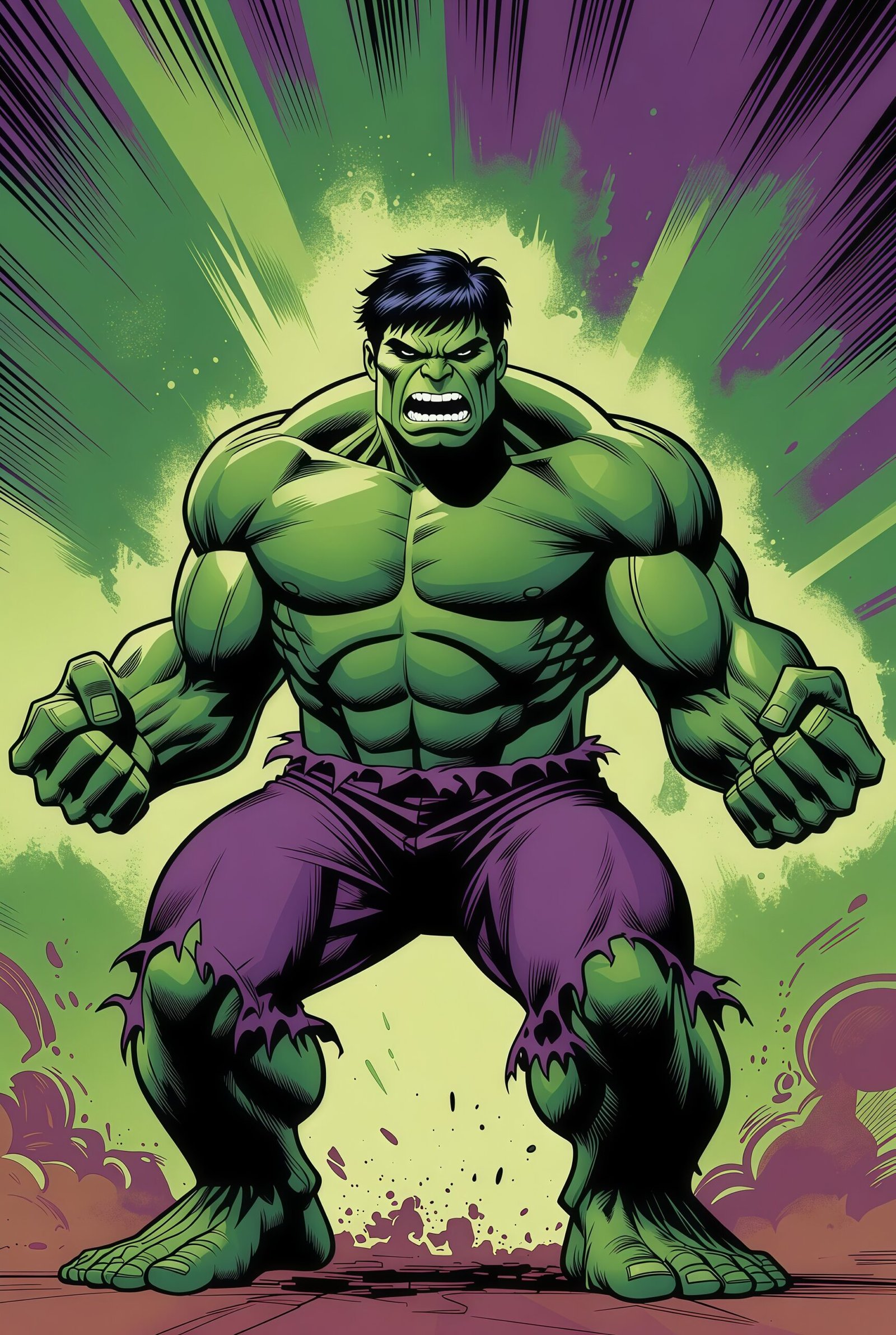 Incredible Hulk Wallpaper HD for Phone – Marvel Superhero 4K Backgrounds
