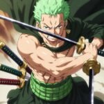 Best Roronoa Zoro HD Wallpapers for Phone – One Piece Anime Lockscreen