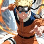 Naruto Uzumaki Anime Wallpaper HD for Mobile – Free Download