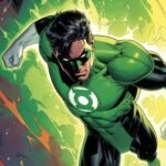 Best Green Lantern Wallpaper HD for Phone – DC Superhero 4K Backgrounds