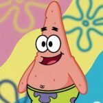 Cute Patrick Star Wallpaper HD – Best Cartoon Backgrounds for Phone