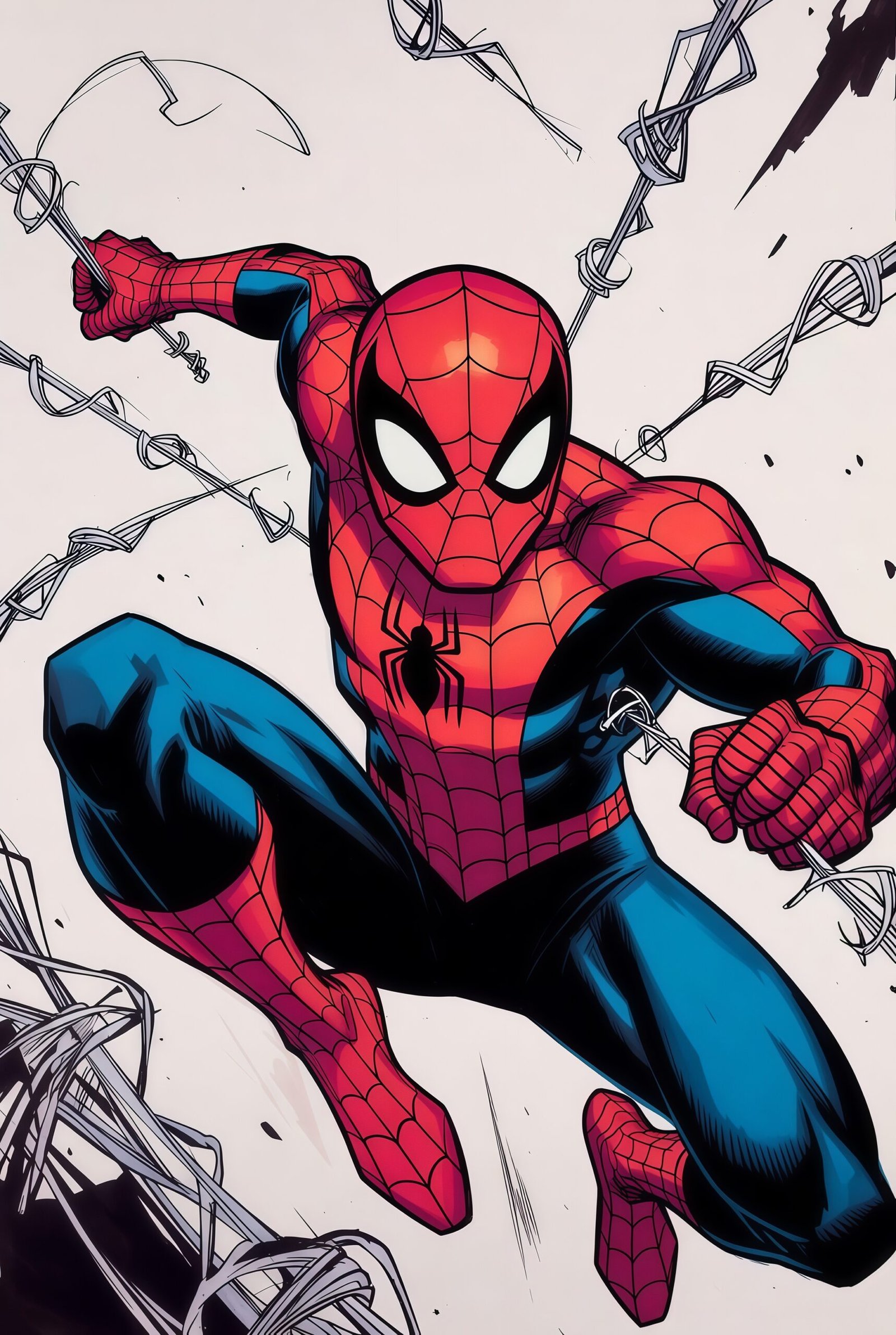 Spider-Man Avengers 4K Mobile Wallpapers – HD Marvel Superhero Phone Backgrounds