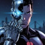 Best Cyborg Cartoon Wallpaper 4K for Mobile – DC Hero HD Backgrounds