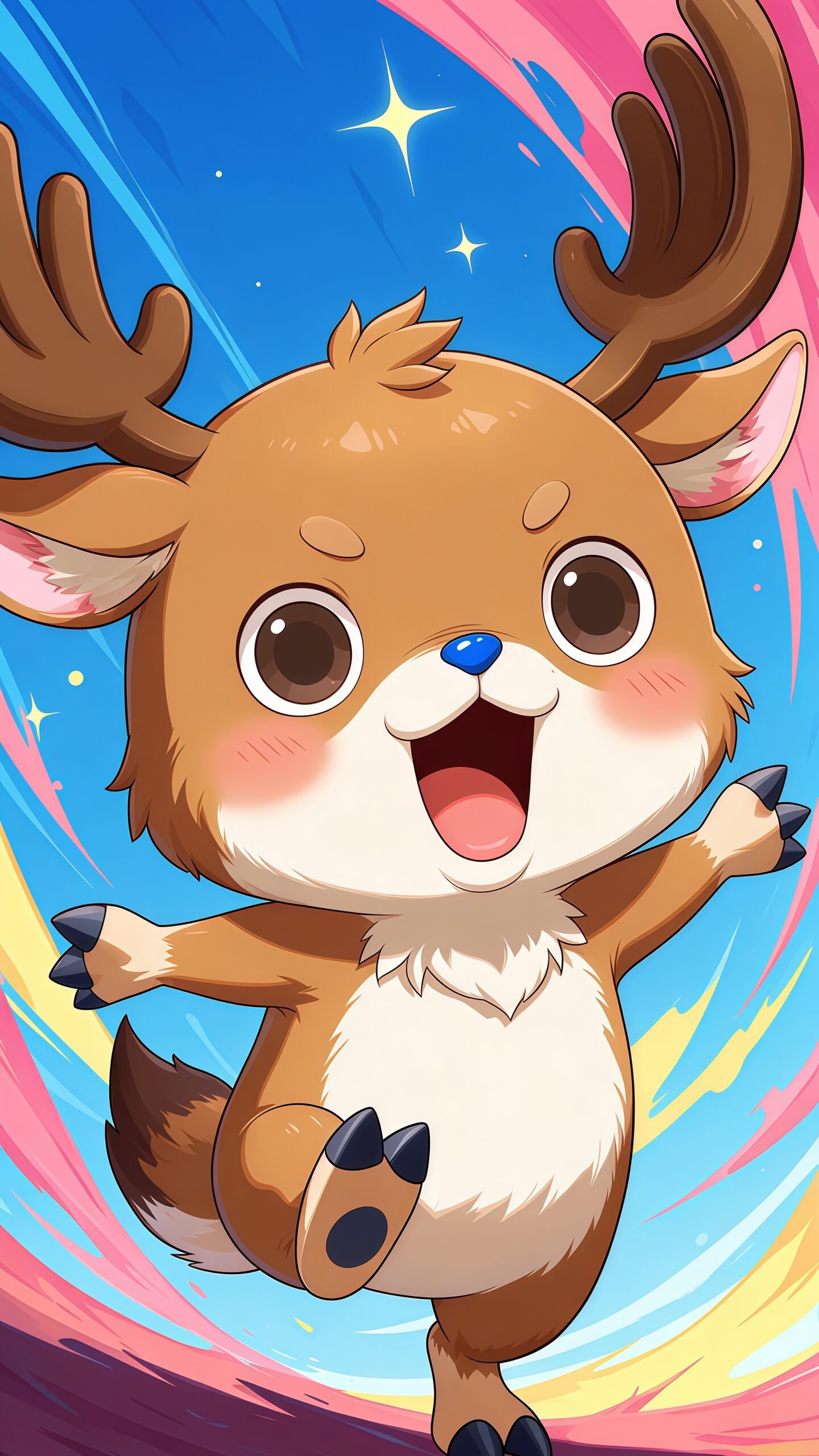 Tony Tony Chopper 4K & HD Mobile Wallpapers – One Piece Anime Collection