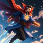 Doctor Strange Avengers 4K Wallpapers for Mobile – Ultra HD Marvel Backgrounds