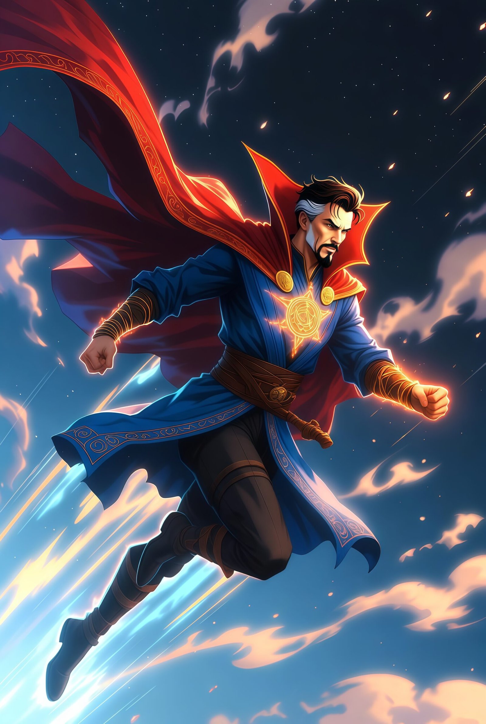 Doctor Strange Avengers 4K Wallpapers for Mobile – Ultra HD Marvel Backgrounds