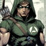 Green Arrow HD & 4K Wallpapers for Mobile – Oliver Queen Phone Backgrounds