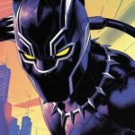 Download Black Panther 4K Mobile Wallpaper – Marvel Superhero HD Images