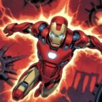 Iron Man 4K Wallpaper HD for PC – Ultra HD Marvel Superhero Desktop Backgrounds