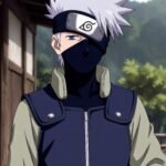 Kakashi Hatake Anime Wallpaper HD for Mobile – Cool Naruto Phone Backgrounds
