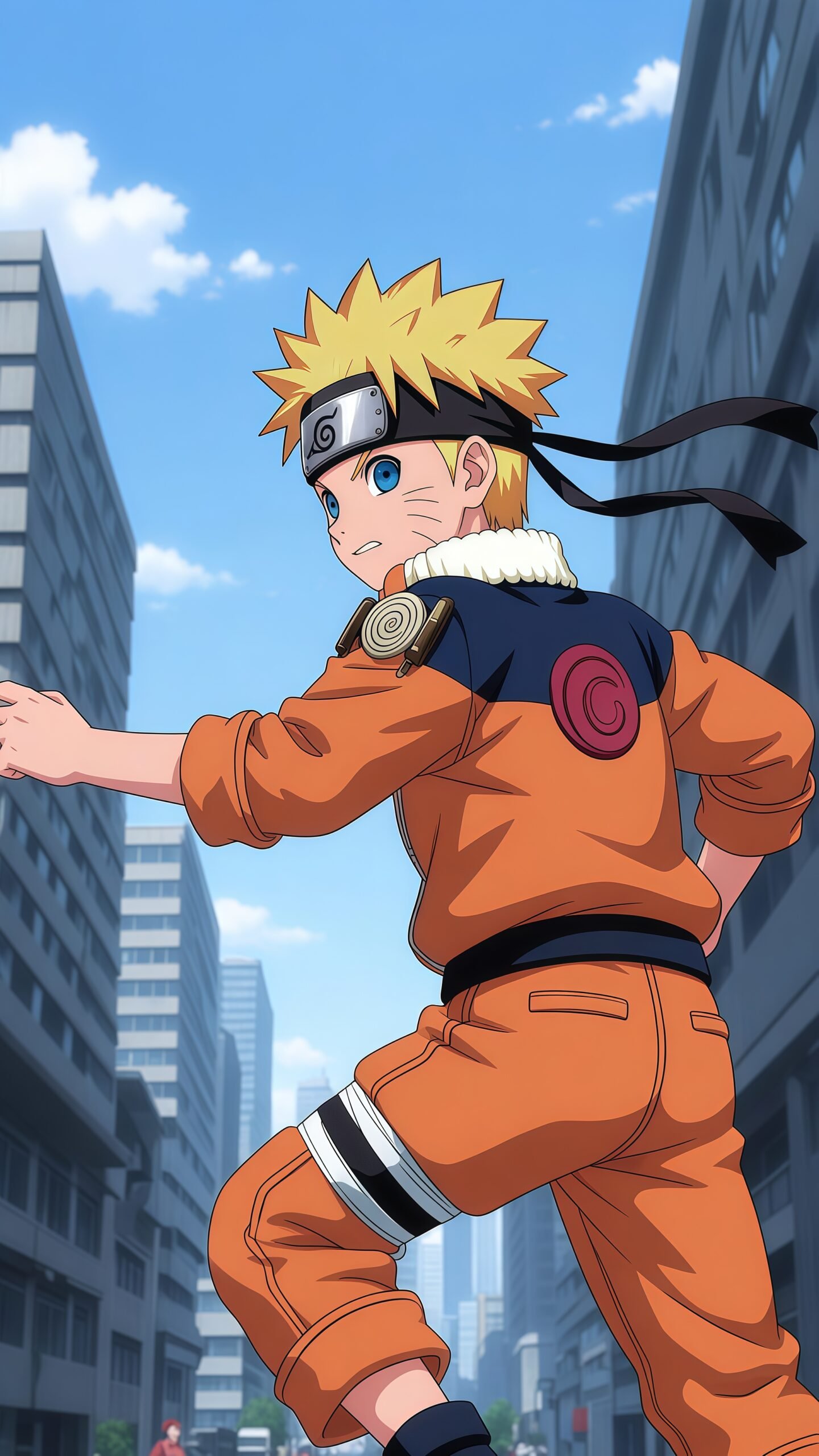 Ultra HD Naruto Uzumaki Mobile Wallpapers 4K – Anime Backgrounds for Android & iPhone