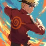 Naruto Uzumaki 4K Wallpapers for Phone – Free HD Anime Download