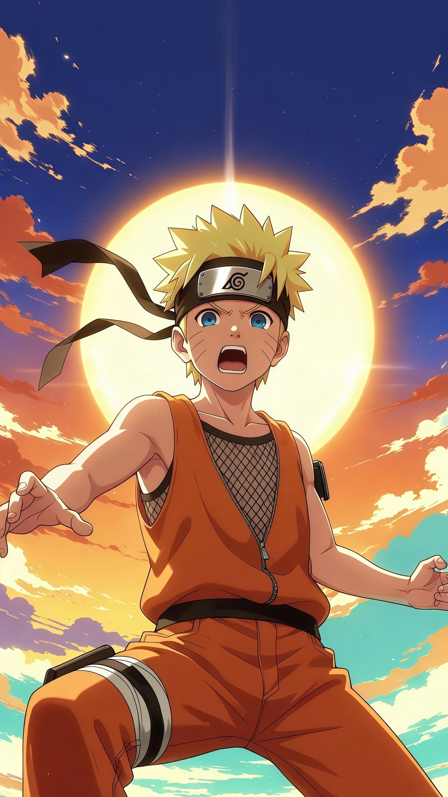 Cool Naruto Uzumaki Wallpapers for Mobile – HD & 4K Anime Images