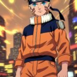Naruto Uzumaki Anime Wallpapers 4K for Android & iPhone