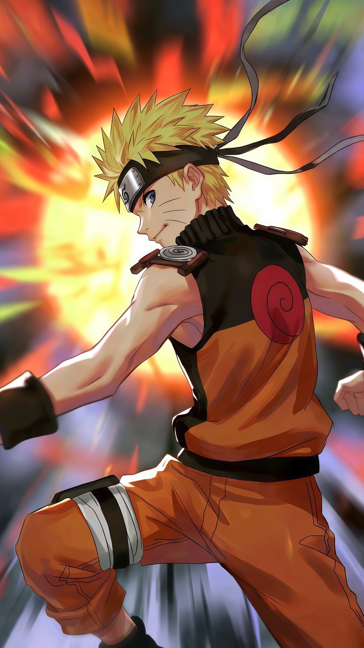 Naruto Uzumaki HD Wallpapers Free Download – Best Mobile Backgrounds