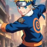 Naruto Uzumaki Aesthetic Wallpapers HD – Anime Phone Backgrounds