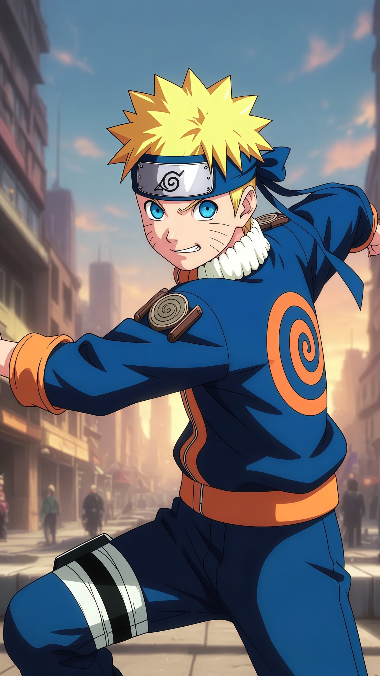 Naruto Uzumaki Aesthetic Wallpapers HD – Anime Phone Backgrounds