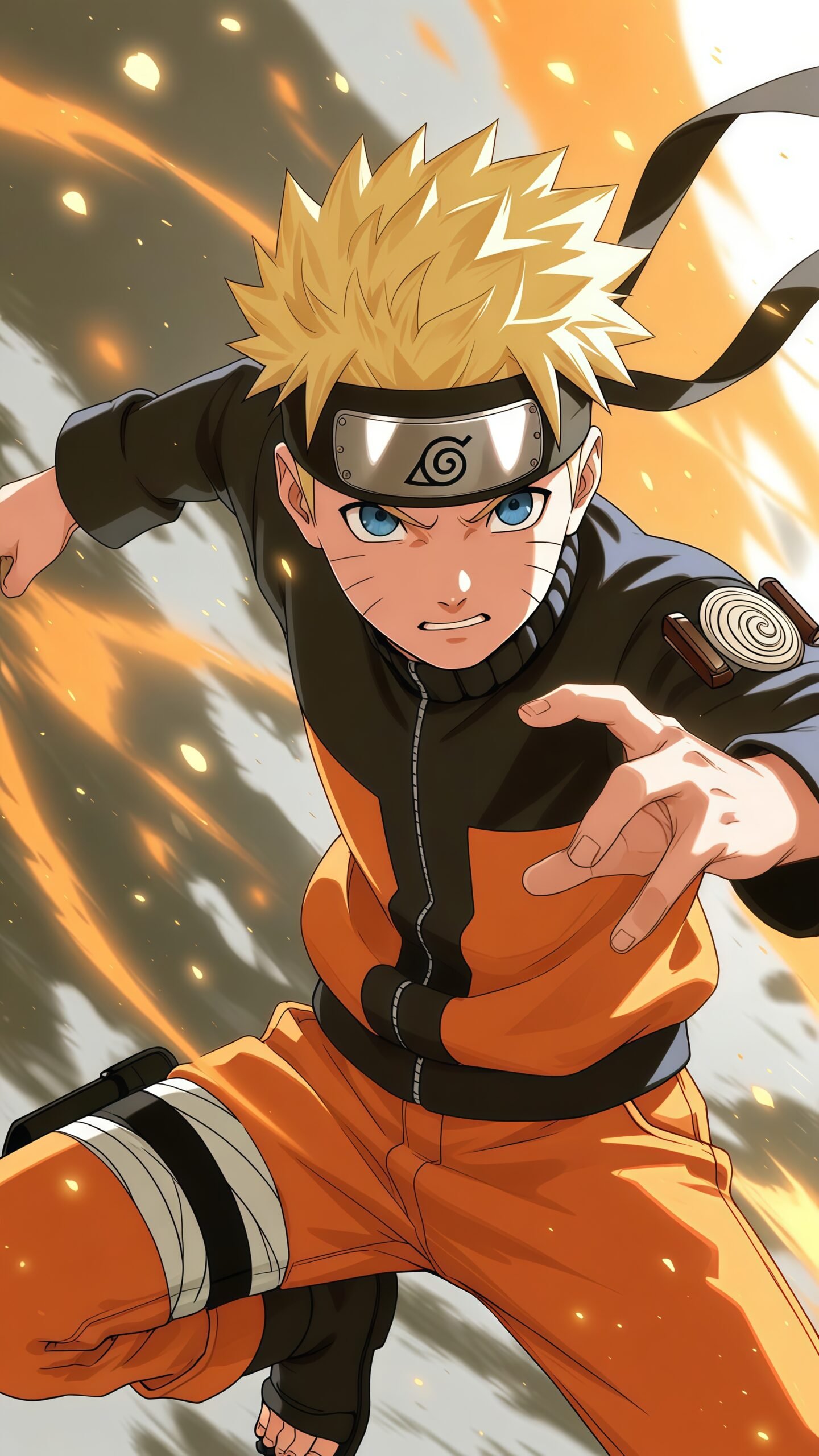 Best Naruto Uzumaki 4K Mobile Wallpapers – Ultra HD Anime Art