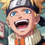 Naruto Uzumaki HD Background – Determination of a Ninja Legend