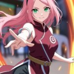 Best Sakura Haruno HD Wallpapers for Mobile Devices
