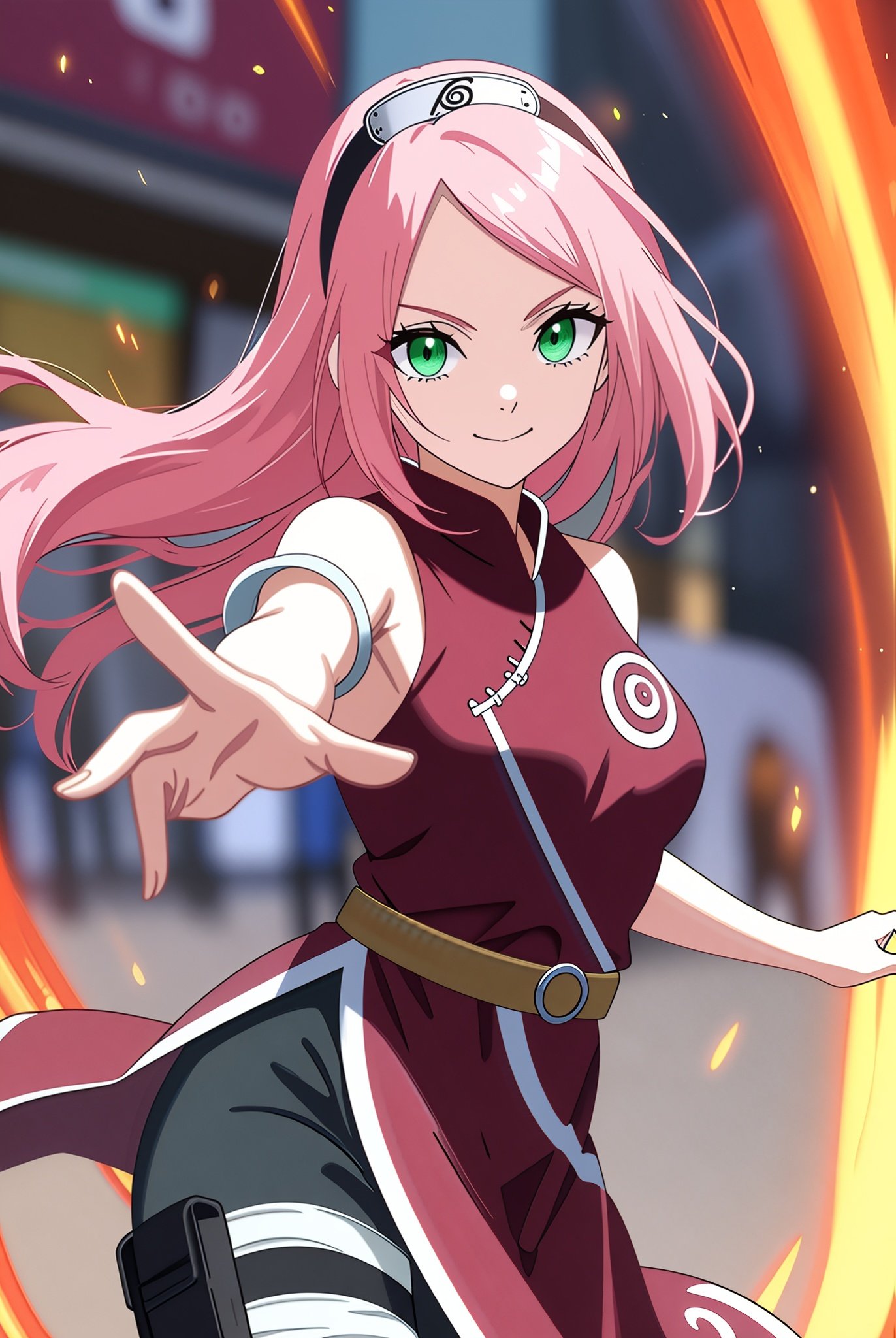 Best Sakura Haruno HD Wallpapers for Mobile Devices