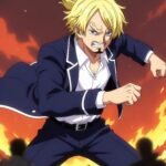 Download Sanji Anime Wallpaper 4K for Mobile – HD One Piece Backgrounds