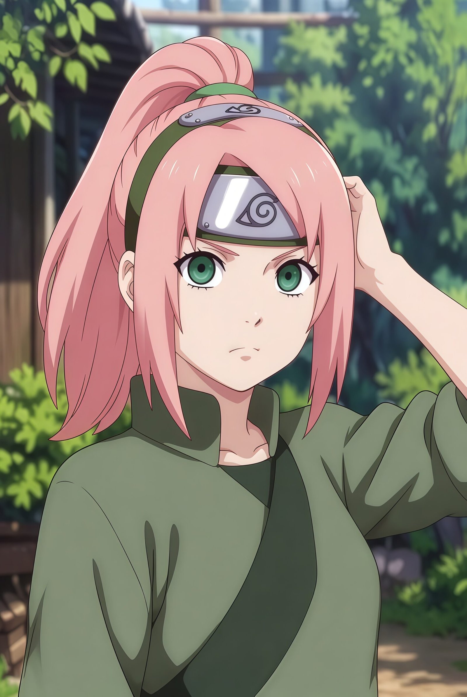 Best Sakura Haruno Anime Wallpapers HD for Android & iPhone
