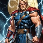 Thor Avengers Wallpaper HD for Mobile Phone (4K, Ultra HD, Free Download)