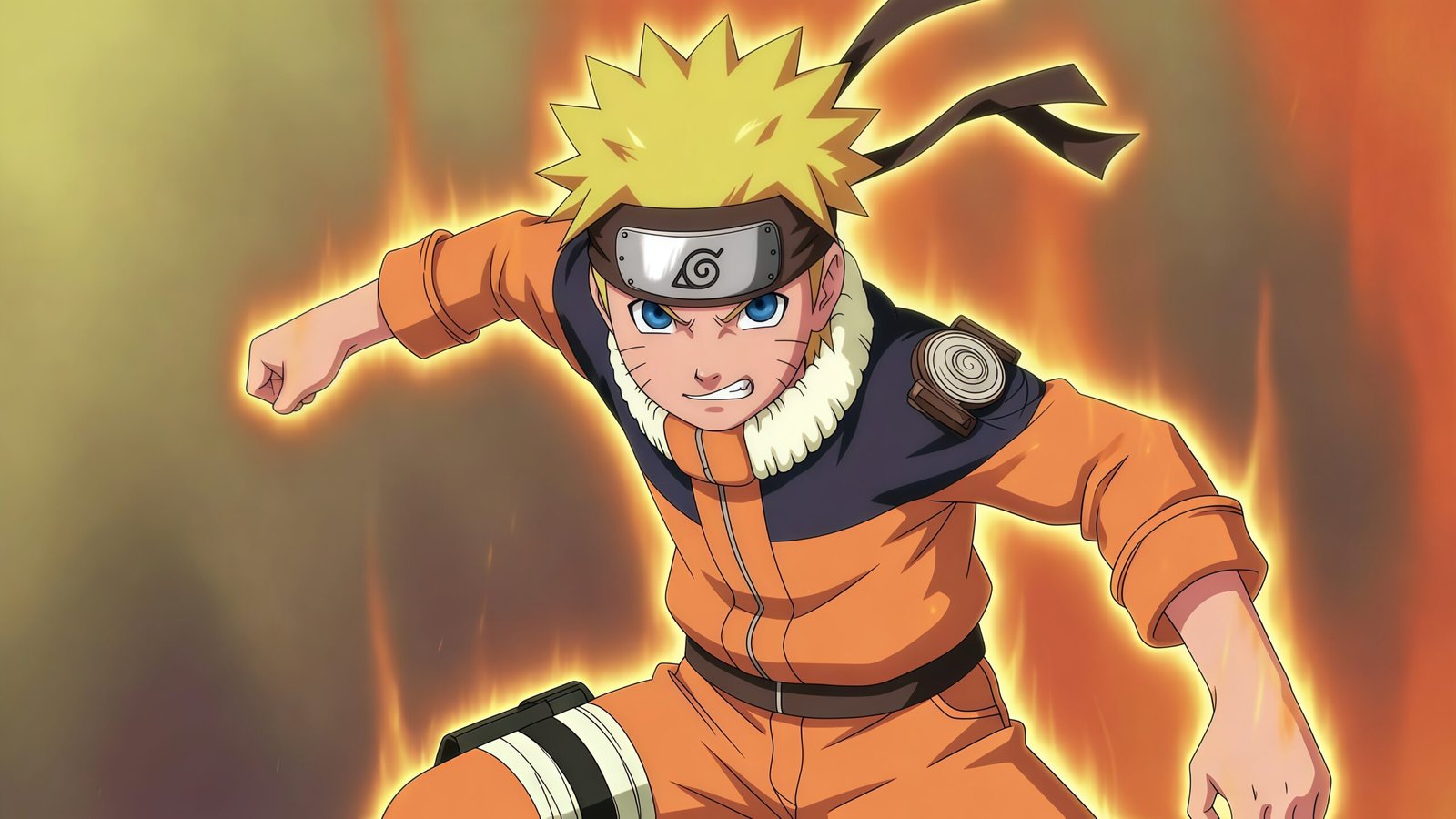 Naruto Uzumaki HD Wallpapers for Desktop PC – Ultra HD Anime Backgrounds