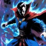 Doctor Strange Wallpaper HD for Mobile Phone (4K Marvel Avengers Backgrounds Free Download)