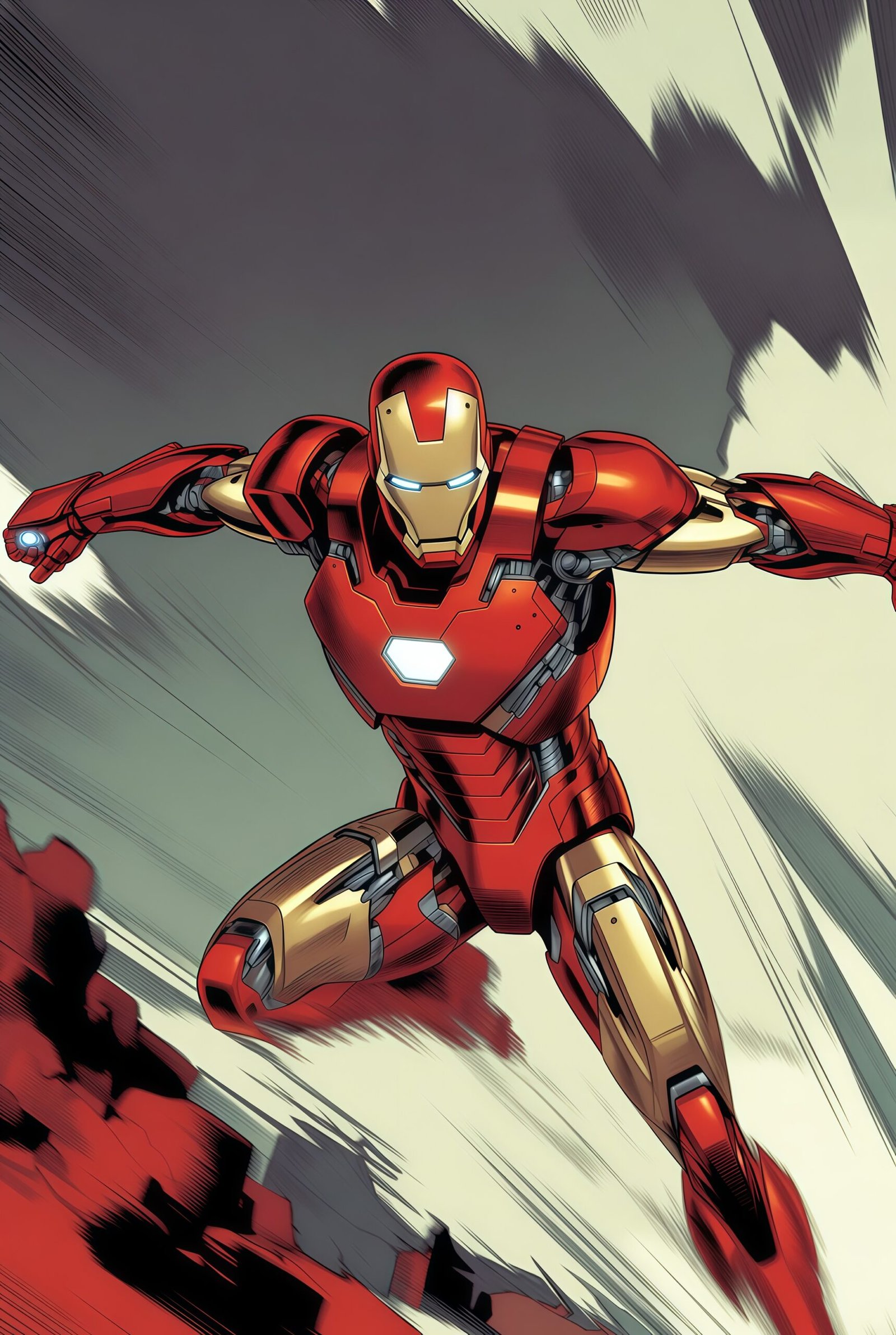 Iron Man Wallpaper HD for Mobile – Download 4K Marvel Superhero Backgrounds