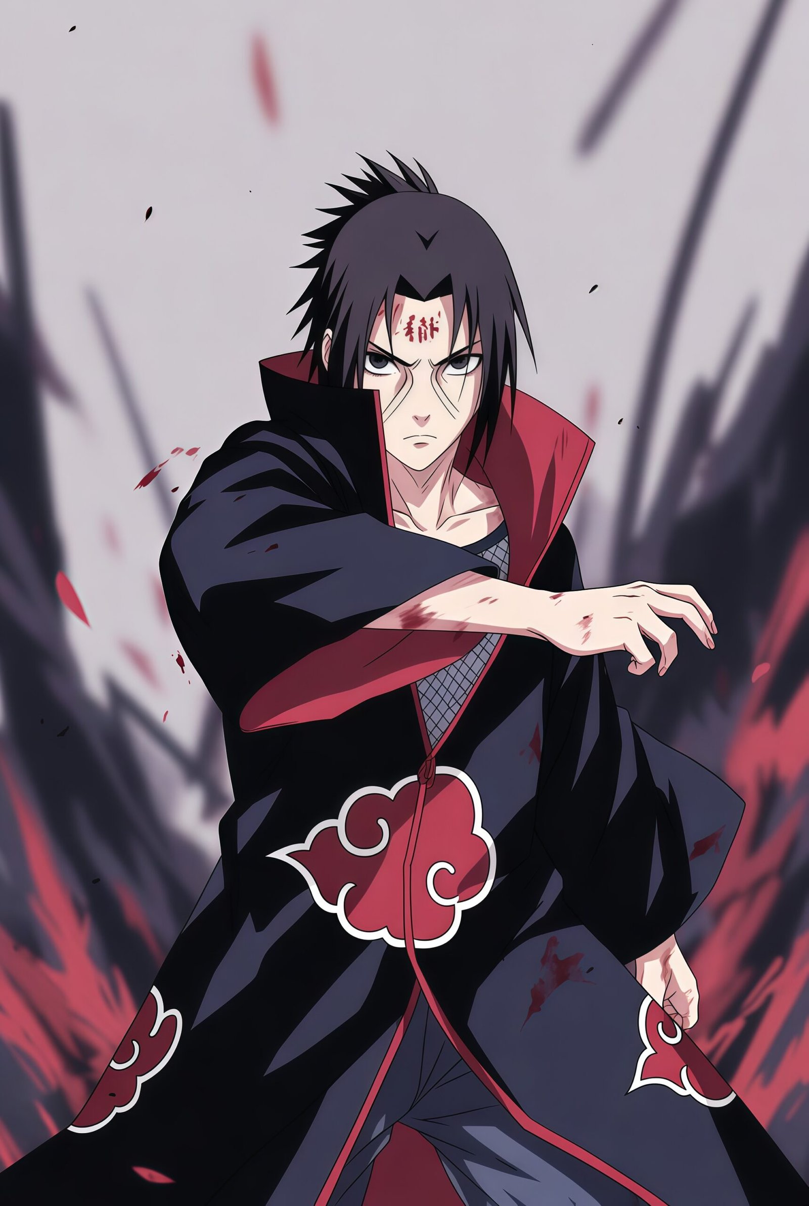 Best Itachi Uchiha Anime Wallpapers HD for Android & iPhone