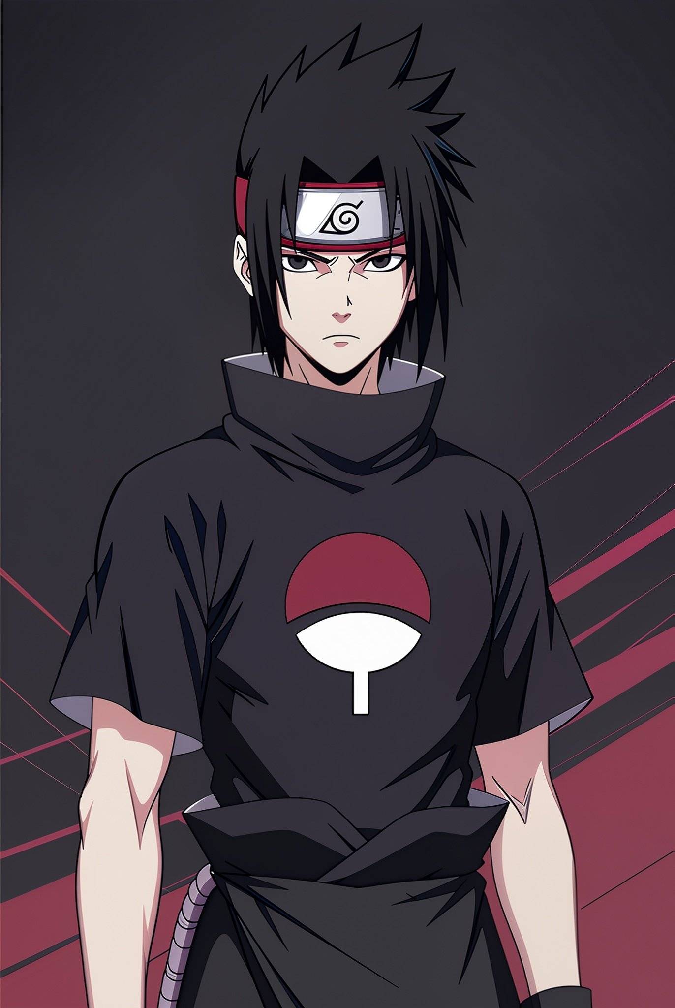 Download Sasuke Uchiha Anime Wallpaper HD for Android & iPhone