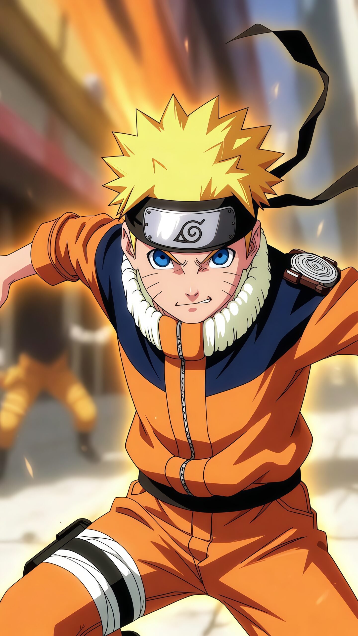 Naruto Uzumaki Wallpapers HD for Phone – High Quality Anime Images