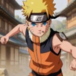 Naruto Uzumaki HD Wallpaper for Mobile Phone (4K Ultra HD Download)