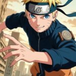 Naruto Uzumaki 4K Wallpapers for Mobile – Free HD Anime Backgrounds