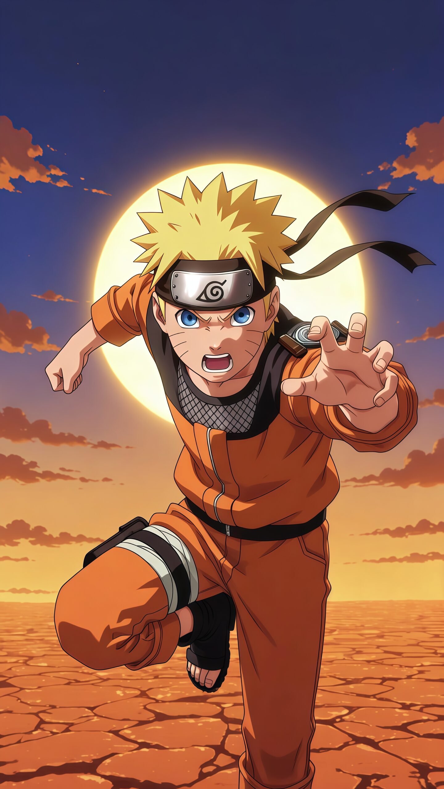 Best Naruto Uzumaki HD Mobile Wallpapers (Anime 4K Collection)