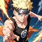 Cool Naruto Uzumaki Wallpapers HD & 4K for Android and iPhone