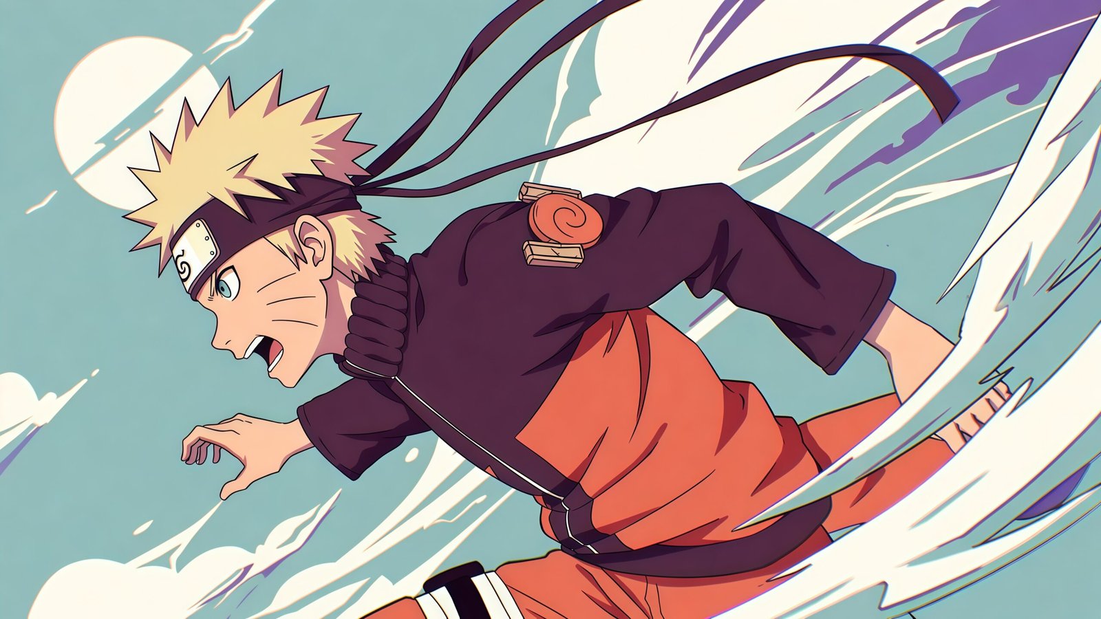 Best Naruto Uzumaki 4K Wallpapers for PC – Free HD Anime Desktop Backgrounds