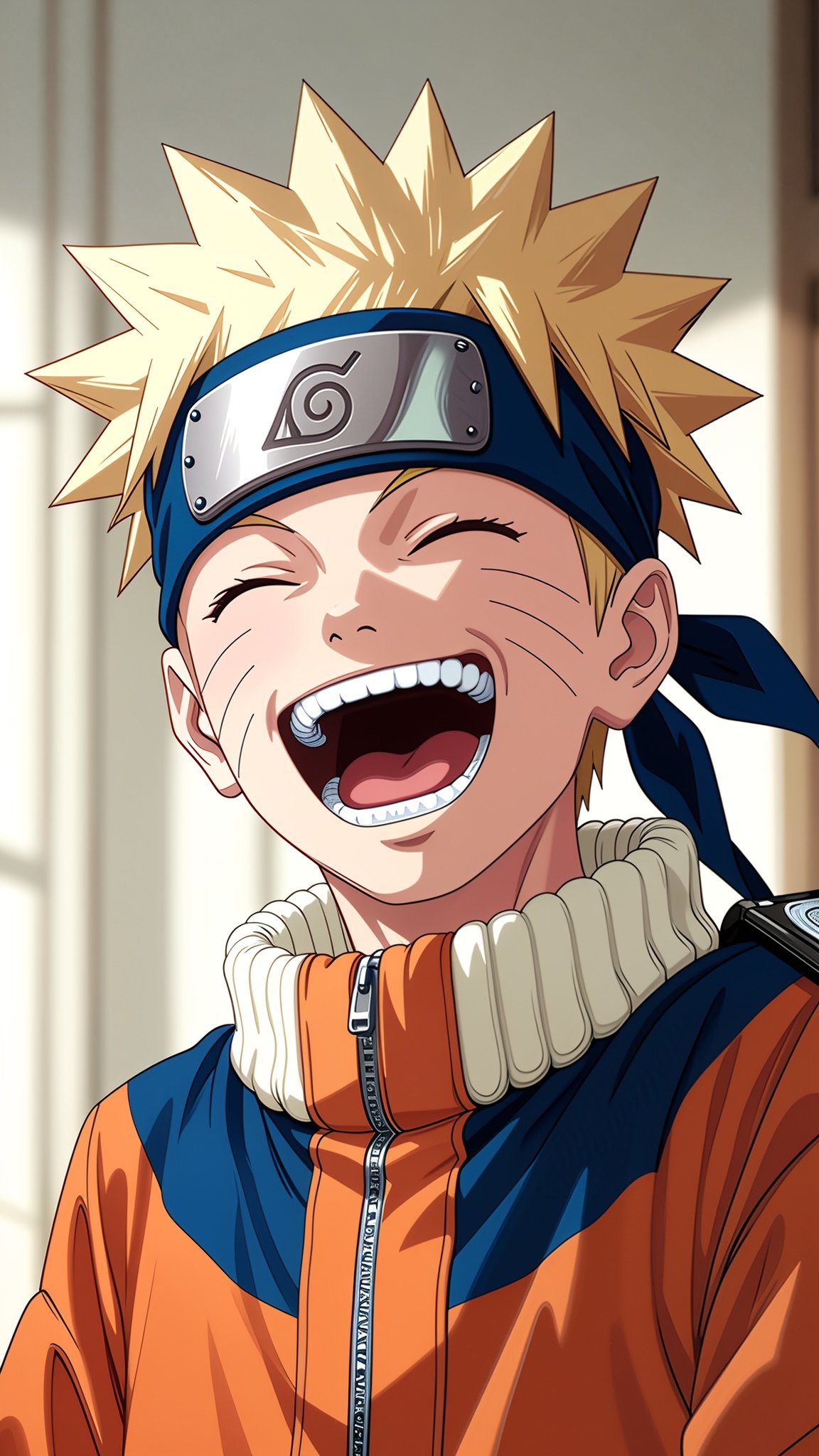 Ultimate Naruto Uzumaki Wallpaper – Sage Mode Power