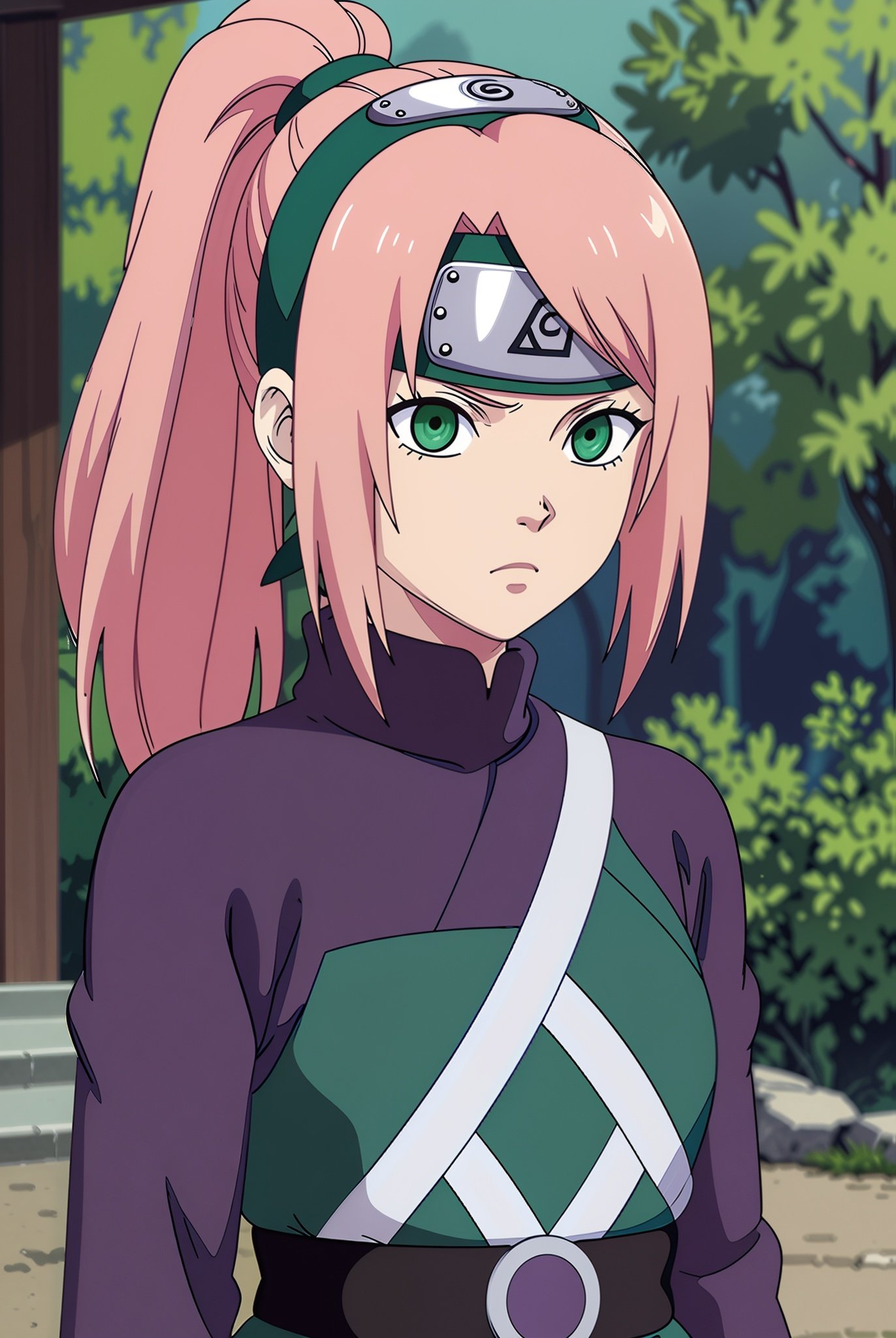 Free HD Sakura Haruno Mobile Backgrounds – Anime Wallpaper