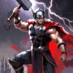 Top Thor Marvel Avengers Wallpapers HD & 4K for Android and iPhone