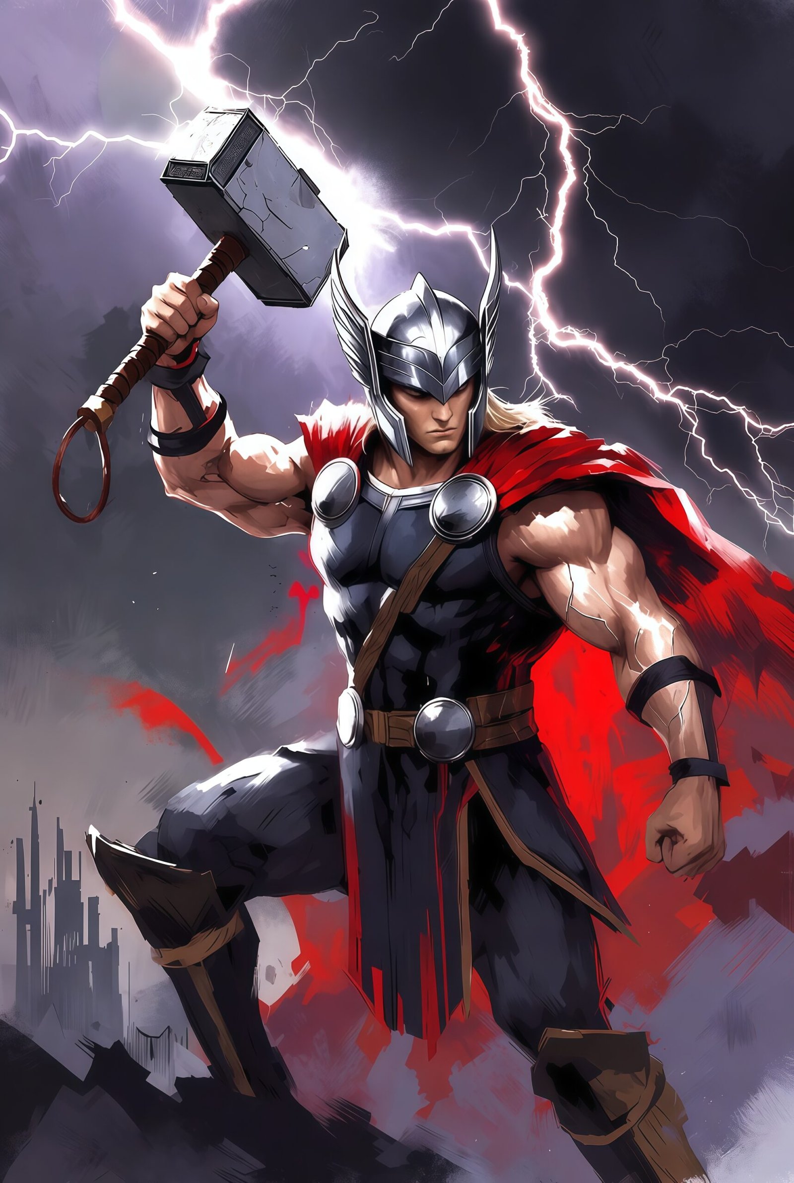 Top Thor Marvel Avengers Wallpapers HD & 4K for Android and iPhone