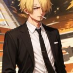 Sanji Anime Wallpaper HD for Mobile Phone – Best 4K One Piece Wallpapers Free Download