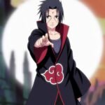 Itachi Uchiha Wallpaper HD for Mobile Phone (4K Anime Backgrounds)