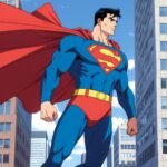 Best Superman Anime Wallpapers HD (Free Download for Mobile)