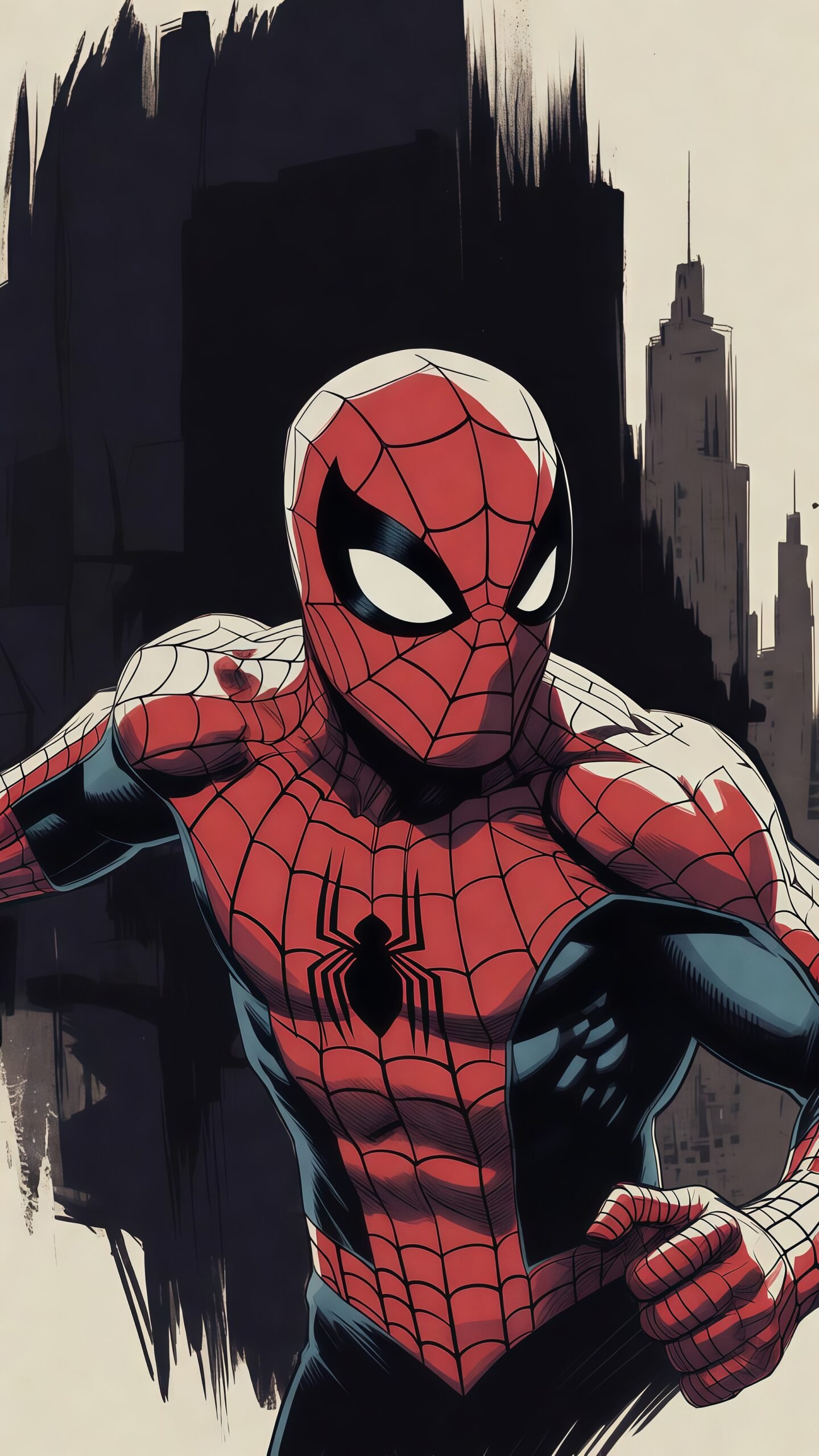 Amazing Spider-Man HD Wallpapers for Phone – Free 4K Collection