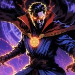Best Doctor Strange 4K Wallpapers for Mobile – Marvel Avengers HD Backgrounds