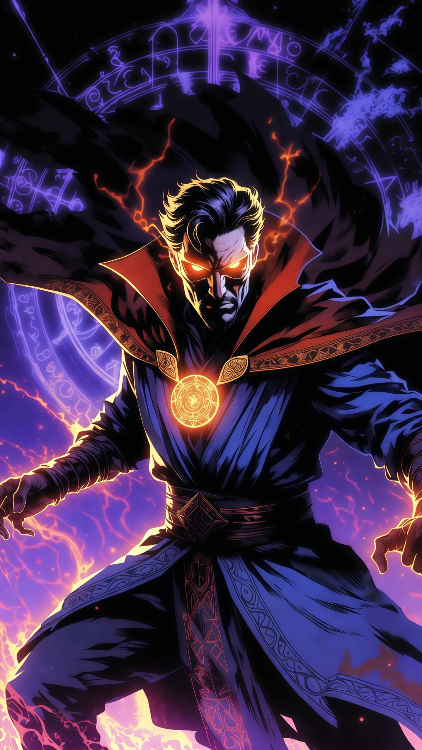 Best Doctor Strange 4K Wallpapers for Mobile – Marvel Avengers HD Backgrounds