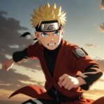 Best Naruto Uzumaki Wallpaper HD for Desktop – Free Anime Backgrounds